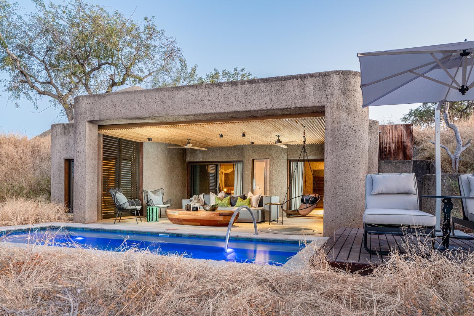 Classic Luxury South Africa — Cape Town · Grootbos · Sabi Sand