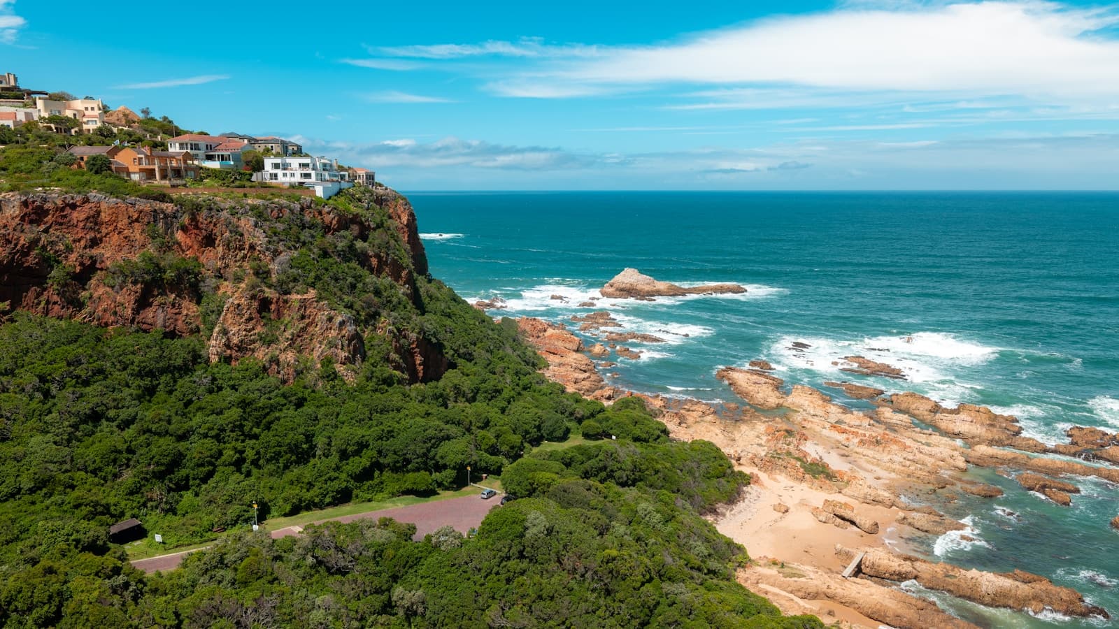 The Garden Route — Hermanus · Knysna · Plettenberg Bay