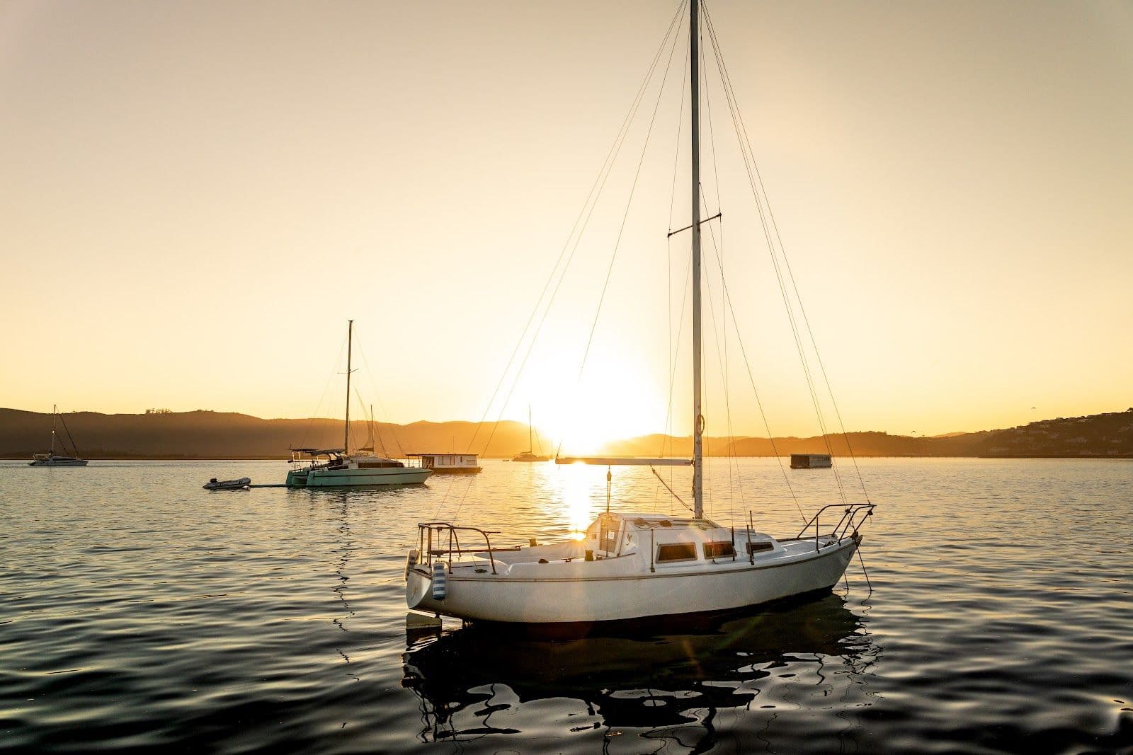 Private lagoon cruise